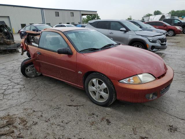 Photo 4 from auction – 2000 CHEVROLET CAVALIER Z with VIN 1G1JF12T5Y7303366
