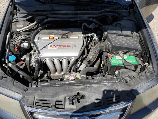 Photo 11 from auction – 2007 ACURA TSX with VIN JH4CL96817C018410