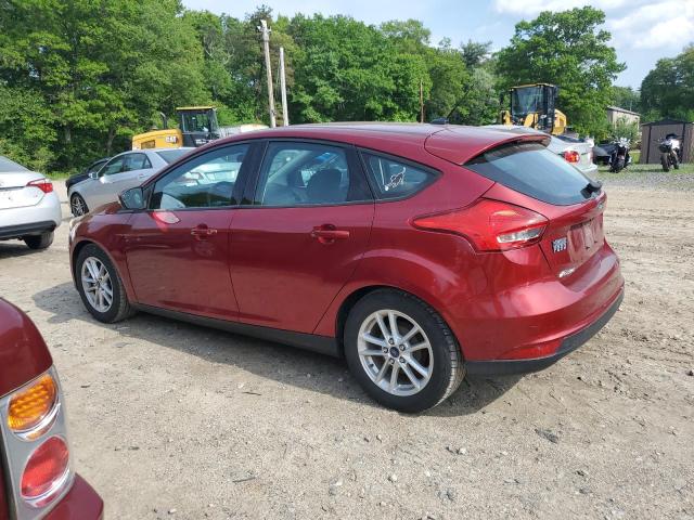 Photo 2 from auction – 2016 FORD FOCUS SE with VIN 1FADP3K24GL248019
