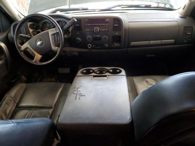Photo 8 from auction – 2013 CHEVROLET SILVERADO with VIN 3GCPKSE73DG349214