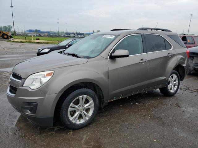 CHEVROLET EQUINOX LT 2012 with VIN 2GNFLEE51C6217434 - Photo from auction
