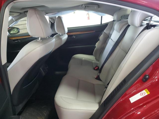 Photo 10 from auction – 2014 LEXUS ES 300H with VIN JTHBW1GG7E2059329
