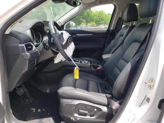 Photo 7 from auction – 2023 MAZDA CX-5 PREFE with VIN JM3KFBCM5P0260221