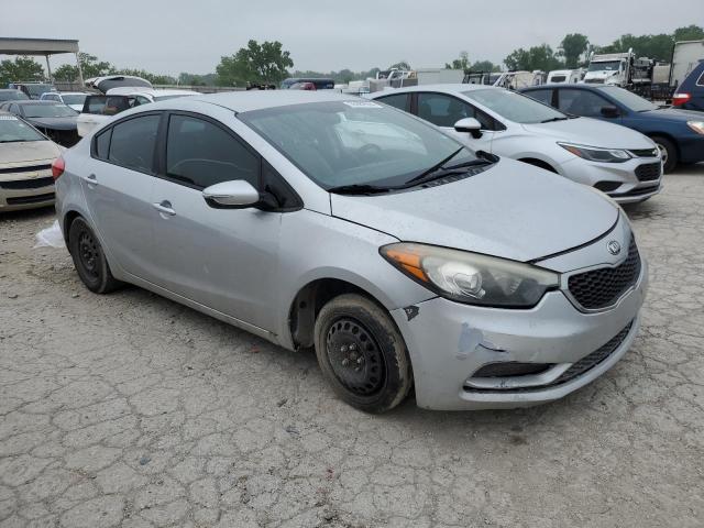 Photo 4 from auction – 2015 KIA FORTE LX with VIN KNAFX4A6XF5404013