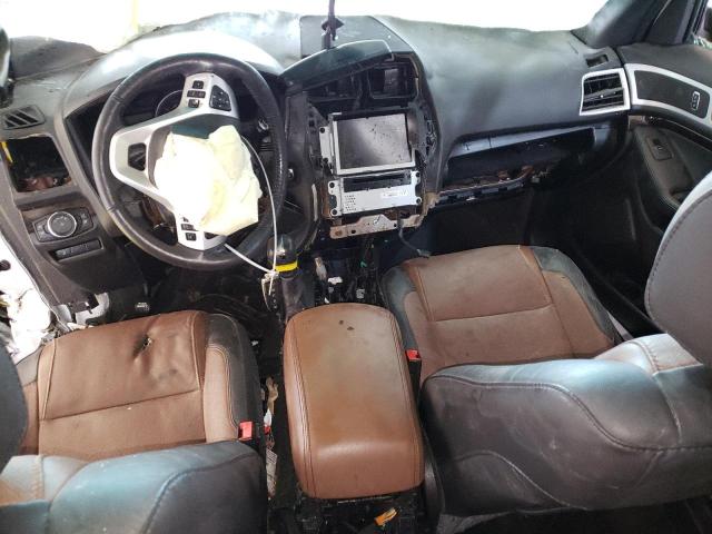 Photo 8 from auction – 2014 FORD EXPLORER L with VIN 1FM5K7F82EGC57029