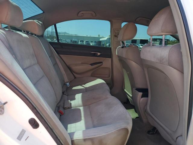Photo 10 from auction – 2010 HONDA CIVIC LX with VIN 2HGFA1F53AH554809