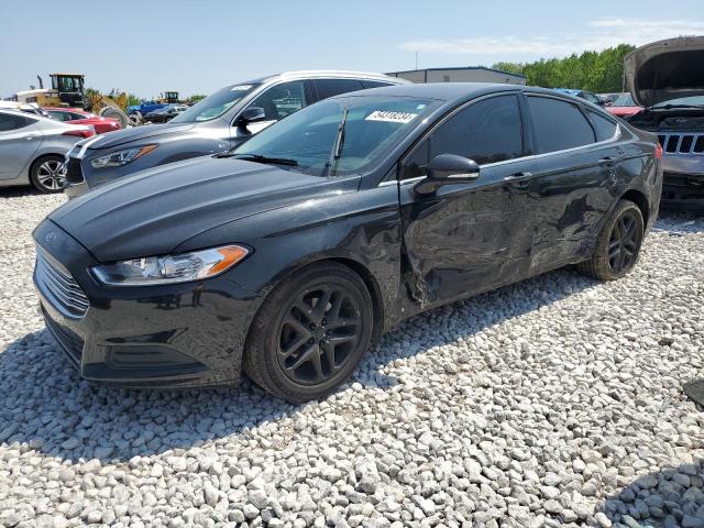 Photo 1 from auction – 2013 FORD FUSION SE with VIN 3FA6P0H71DR244646