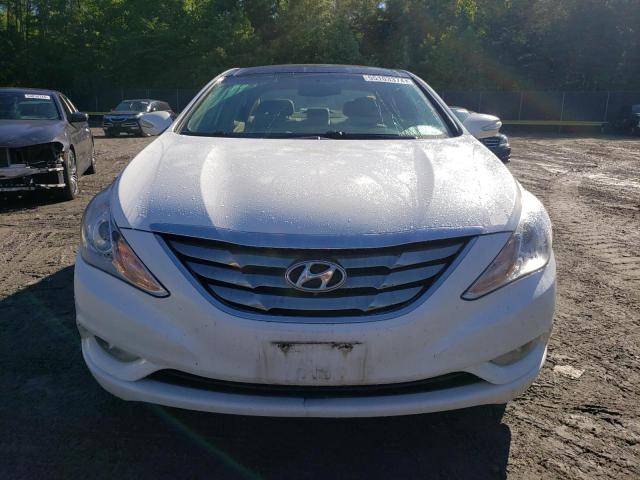 Photo 5 from auction – 2012 HYUNDAI SONATA SE with VIN 5NPEC4AC6CH465502