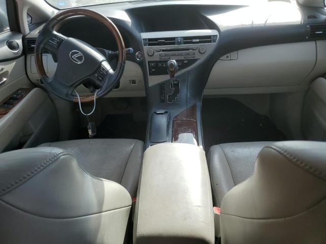 Photo 8 from auction – 2010 LEXUS RX 350 with VIN 2T2BK1BA8AC026573