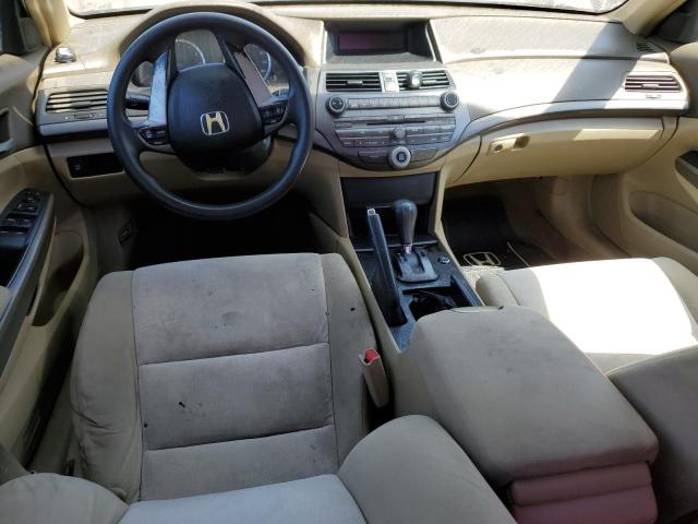 Photo 8 from auction – 2008 HONDA ACCORD LXP with VIN JHMCP26458C035320