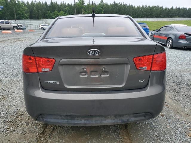 Photo 6 from auction – 2012 KIA FORTE EX with VIN KNAFU4A21C5475604