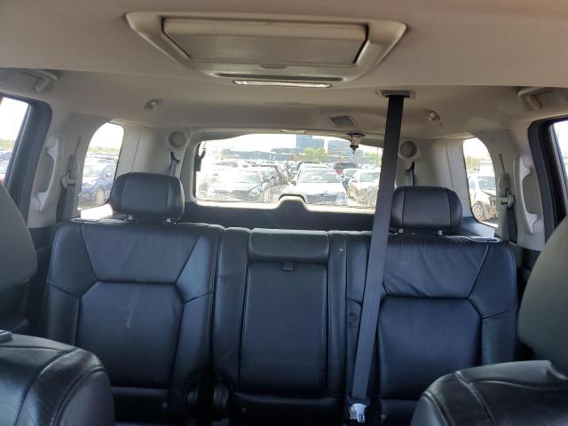Photo 10 from auction – 2011 HONDA PILOT TOUR with VIN 5FNYF4H99BB019047
