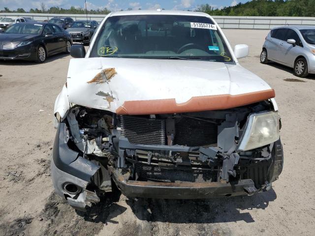 Photo 5 from auction – 2011 NISSAN FRONTIER S with VIN 1N6AD0CU6BC401820