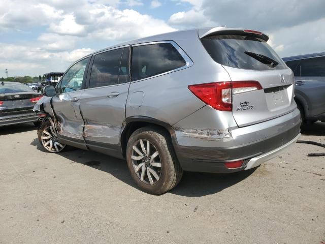 Photo 2 from auction – 2019 HONDA PILOT EXL with VIN 5FNYF6H52KB041500