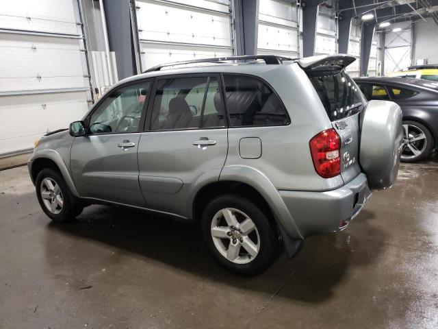 Photo 2 from auction – 2005 TOYOTA RAV4 with VIN JTEHD20V850065969