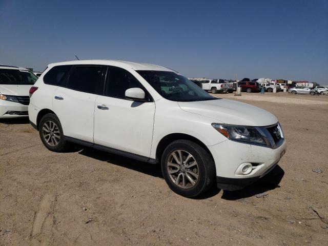 Photo 4 from auction – 2014 NISSAN PATHFINDER with VIN 5N1AR2MN5EC721587