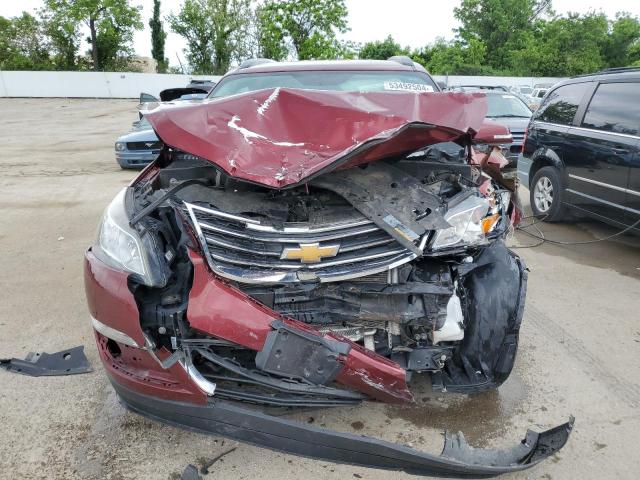 Photo 5 from auction – 2016 CHEVROLET TRAVERSE L with VIN 1GNKVGKD1GJ326940