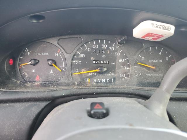 Photo 9 from auction – 1998 FORD TAURUS LX with VIN 1FAFP52U7WA230629