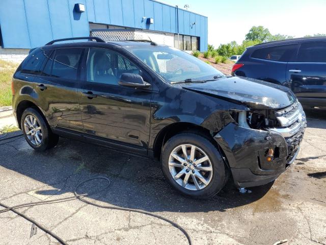 Photo 4 from auction – 2014 FORD EDGE SEL with VIN 2FMDK4JC0EBB04310