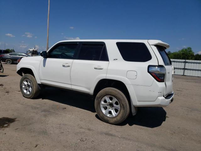 Photo 2 from auction – 2018 TOYOTA 4RUNNER SR with VIN JTEBU5JR6J5497126
