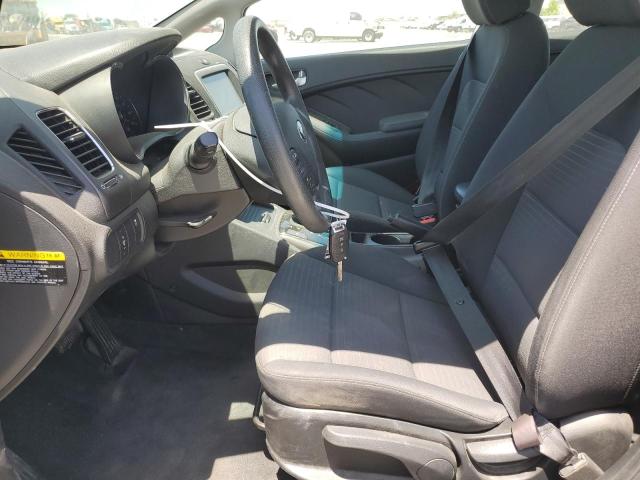 Photo 7 from auction – 2018 KIA FORTE LX with VIN 3KPFL4A76JE171705