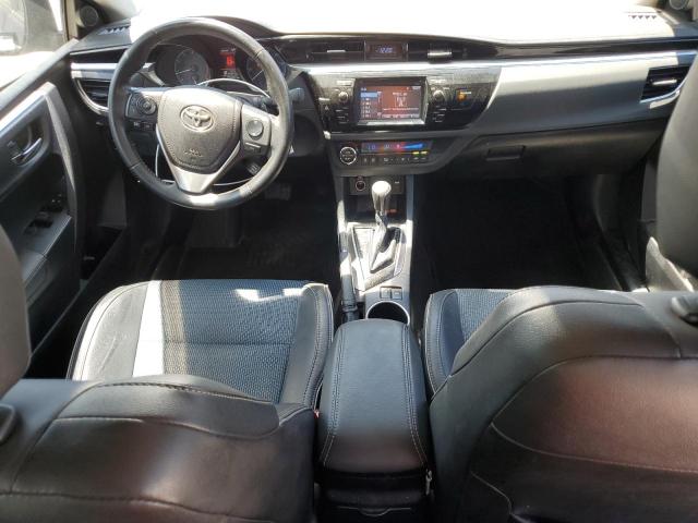 Photo 8 from auction – 2014 TOYOTA COROLLA L with VIN 2T1BURHE4EC217467