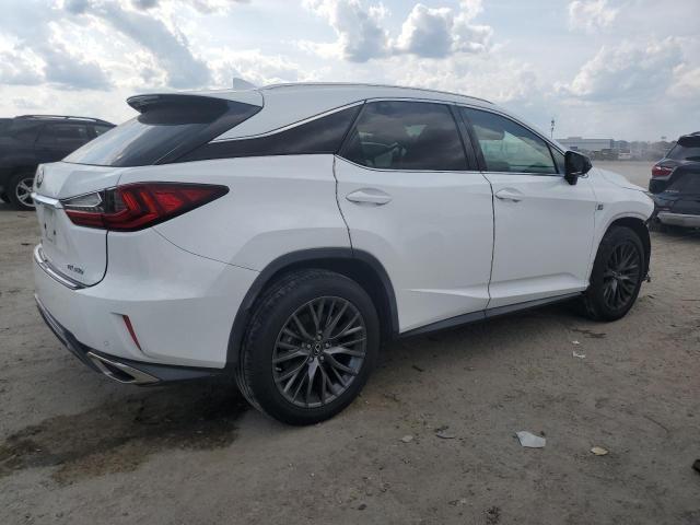 Photo 3 from auction – 2017 LEXUS RX 350 BAS with VIN 2T2BZMCA2HC068324