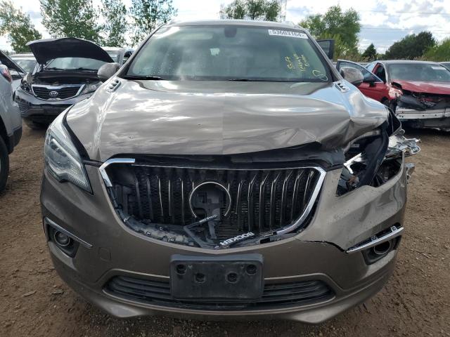 Photo 5 from auction – 2017 BUICK ENVISION E with VIN LRBFXBSA8HD238768
