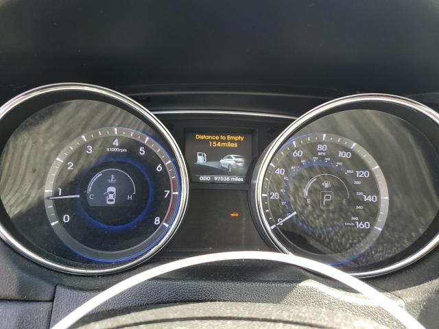 Photo 9 from auction – 2014 HYUNDAI SONATA SE with VIN 5NPEC4AC8EH827171