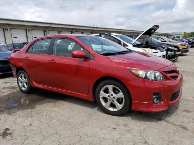 Фото 4 с аукциона – 2012 TOYOTA COROLLA BA с VIN 5YFBU4EE9CP048776