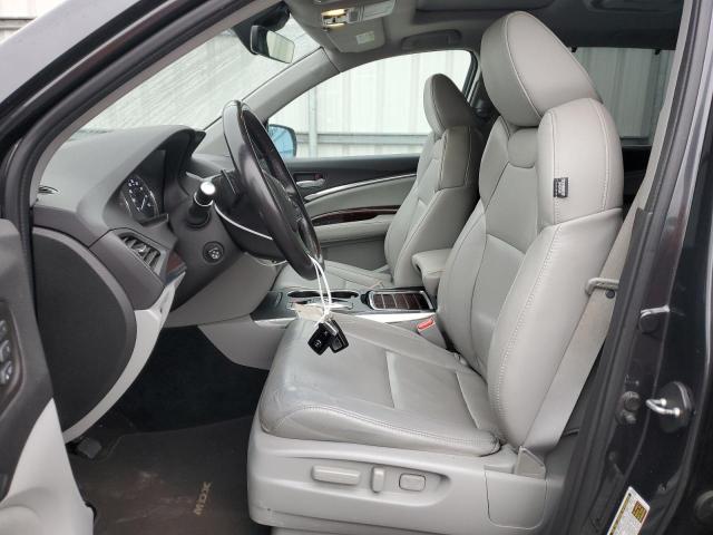 Photo 7 from auction – 2016 ACURA MDX TECHNO with VIN 5FRYD4H60GB025787