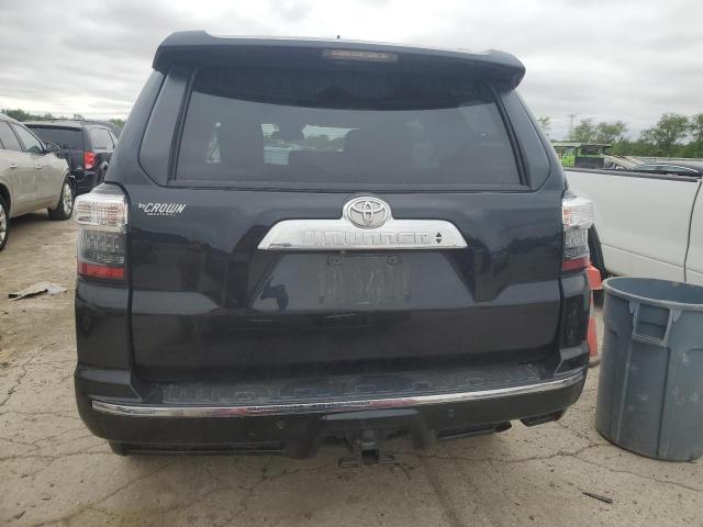 Photo 6 from auction – 2014 TOYOTA 4RUNNER SR with VIN JTEBU5JR3E5152884
