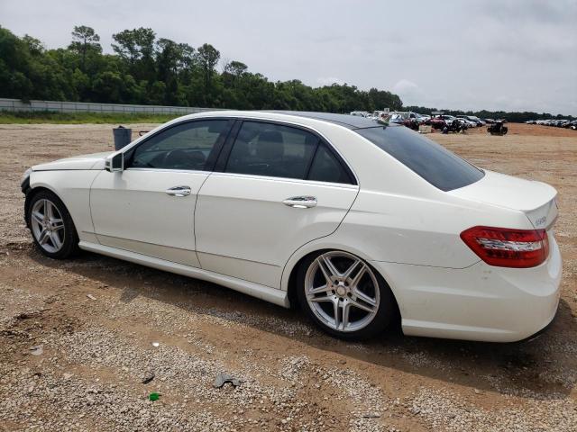 Photo 2 from auction – 2011 MERCEDES-BENZ E 550 4MAT with VIN WDDHF9AB8BA458412