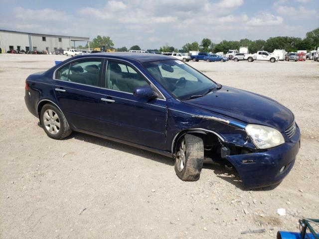 Photo 4 from auction – 2008 KIA OPTIMA LX with VIN KNAGE124285172080