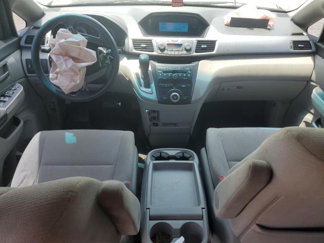 Photo 8 from auction – 2011 HONDA ODYSSEY EX with VIN 5FNRL5H48BB035229