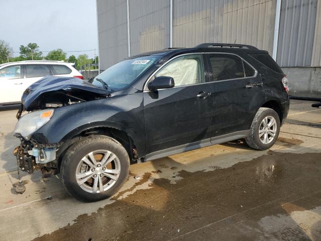 CHEVROLET EQUINOX LT 2014 with VIN 2GNALCEK4E6293088 - Photo from auction
