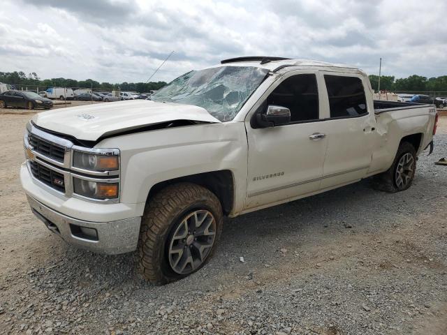 CHEVROLET SILVERADO 2014 с VIN 3GCUKSEC0EG222342 - Фото с аукциона