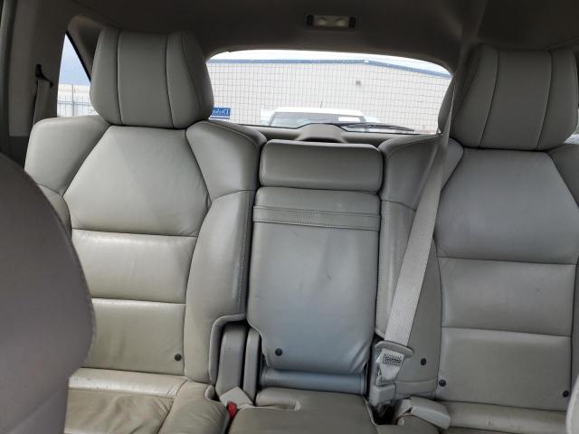 Photo 10 from auction – 2011 ACURA MDX TECHNO with VIN 2HNYD2H68BH533816