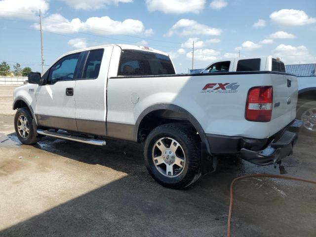Photo 2 from auction – 2006 FORD F150 with VIN 1FTPX14556KA81340