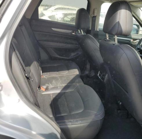 Photo 11 from auction – 2022 MAZDA CX-5 PREFE with VIN JM3KFBCMXN0582317