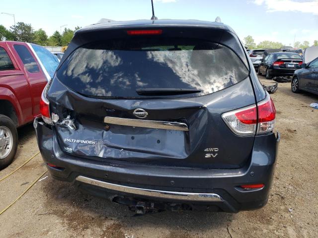 Photo 6 from auction – 2014 NISSAN PATHFINDER with VIN 5N1AR2MM7EC725468