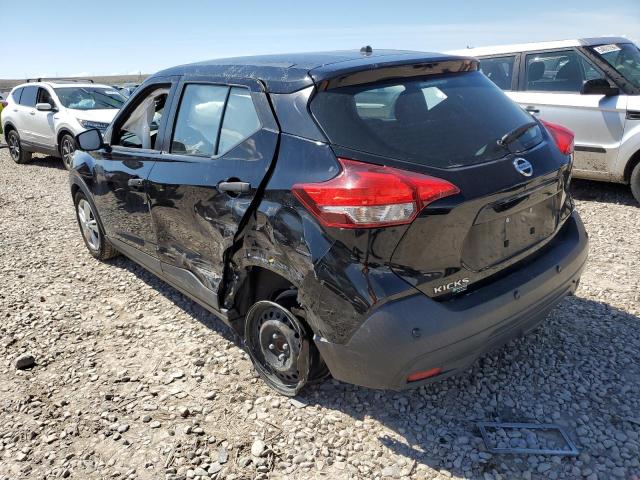 Photo 2 from auction – 2020 NISSAN KICKS S with VIN 3N1CP5BV4LL492038