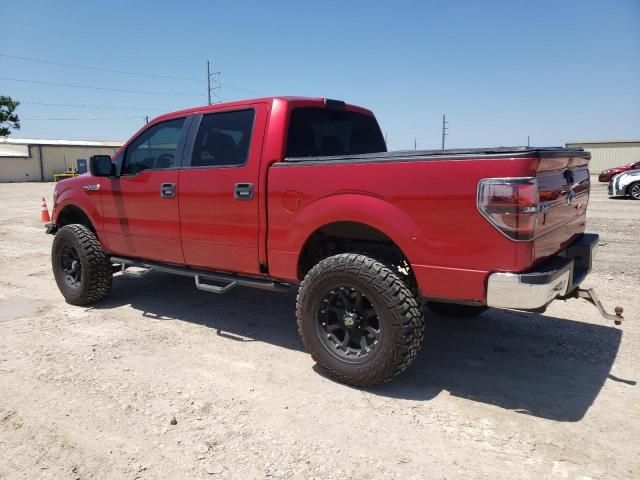 Фото 2 с аукциона – 2011 FORD F150 SUPER с VIN 1FTFW1EF0BFA13665