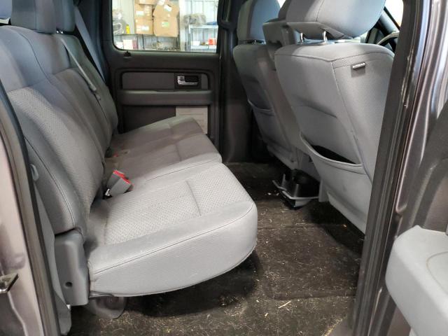 Photo 10 from auction – 2012 FORD F150 SUPER with VIN 1FTFW1EFXCFC91216