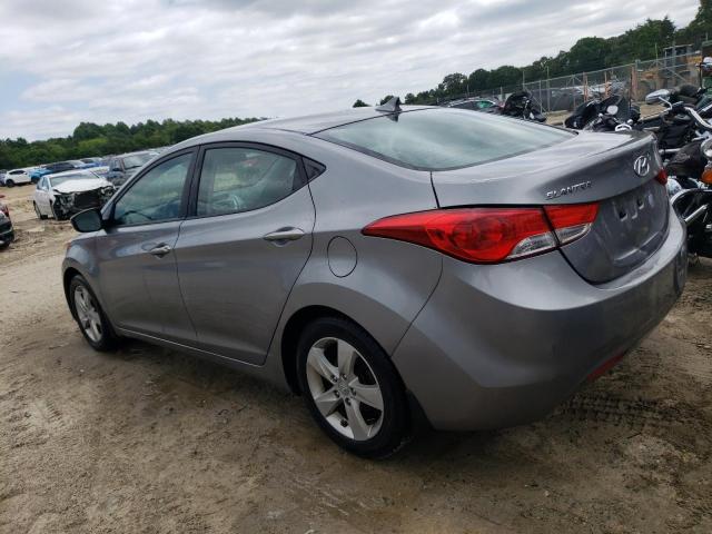 Photo 2 from auction – 2012 HYUNDAI ELANTRA GL with VIN KMHDH4AE1CU383385