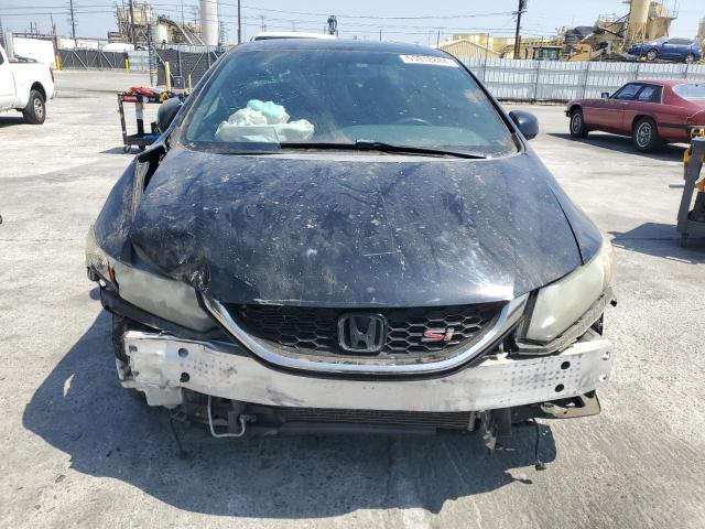 Photo 5 from auction – 2013 HONDA CIVIC SI with VIN 2HGFB6E51DH704271