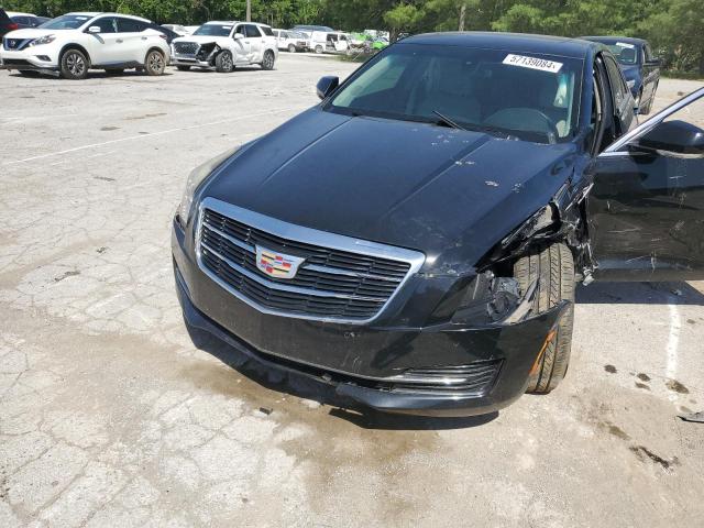 Photo 11 from auction – 2016 CADILLAC ATS with VIN 1G6AB5RX9G0196447