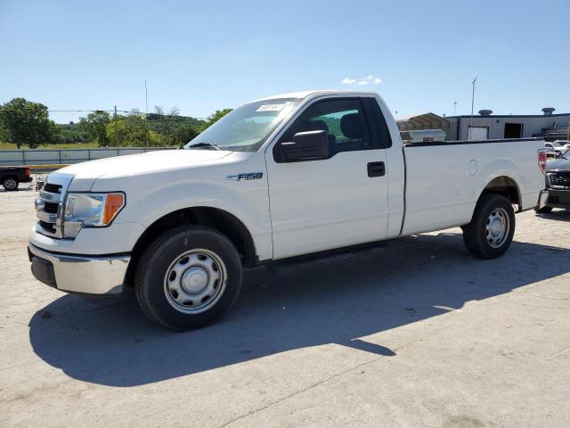 FORD F150 2013 with VIN 1FTNF1CF4DKE06884 - Photo from auction