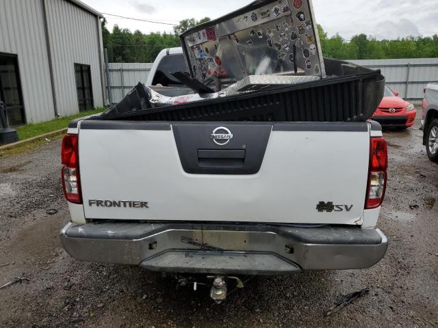 Photo 6 from auction – 2012 NISSAN FRONTIER S with VIN 1N6AD0ER7CC461499