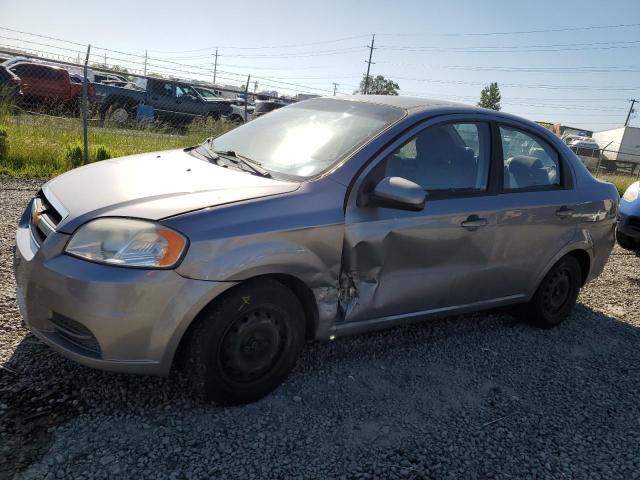 CHEVROLET AVEO LS 2011 with VIN KL1TD5DE4BB151507 - Photo from auction